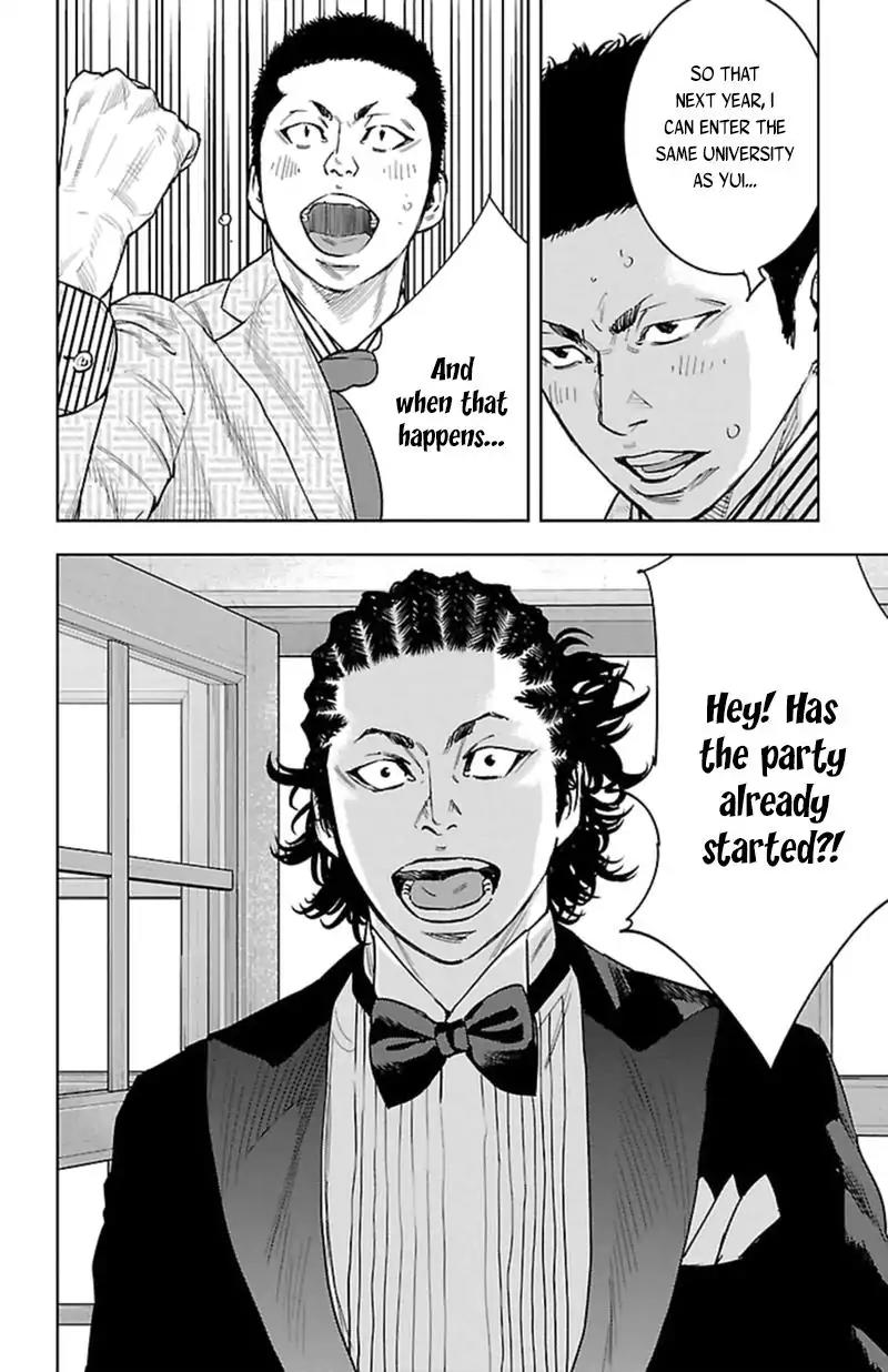 Clover (TETSUHIRO Hirakawa) Chapter 401 page 13 - Chapter 401: The Final Chapter: The Usual Suspects