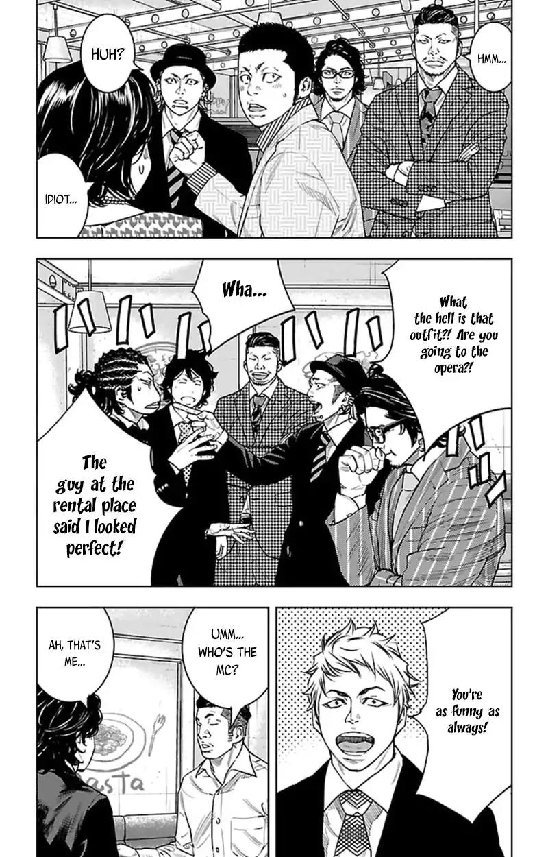 Clover (TETSUHIRO Hirakawa) Chapter 401 page 14 - Chapter 401: The Final Chapter: The Usual Suspects