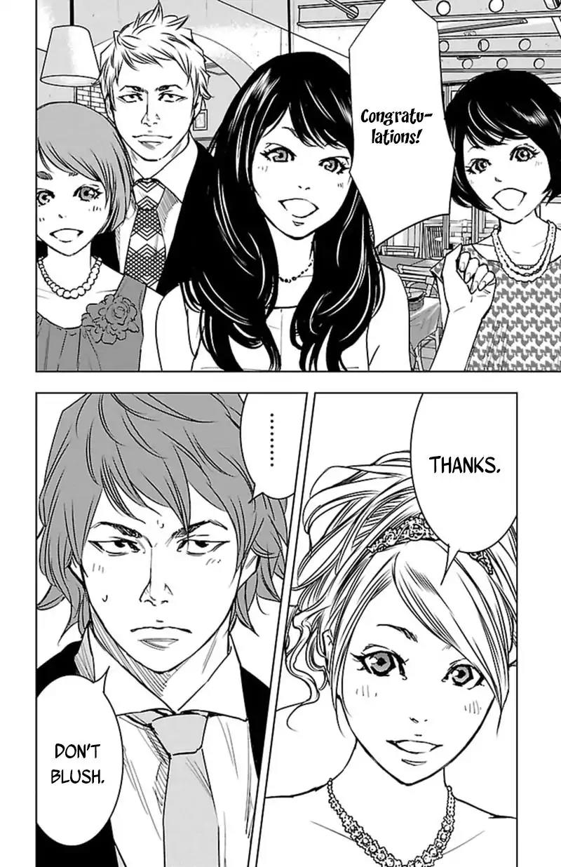 Clover (TETSUHIRO Hirakawa) Chapter 401 page 16 - Chapter 401: The Final Chapter: The Usual Suspects