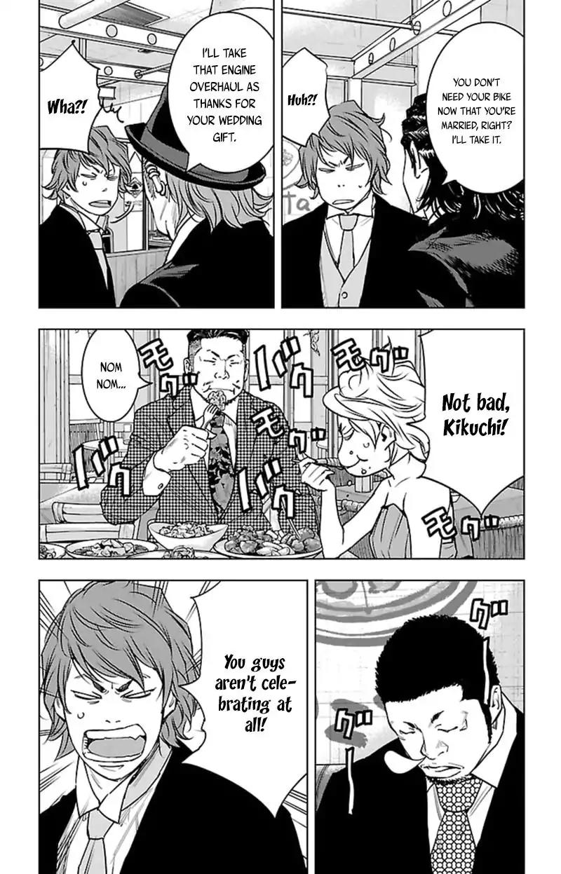 Clover (TETSUHIRO Hirakawa) Chapter 401 page 17 - Chapter 401: The Final Chapter: The Usual Suspects