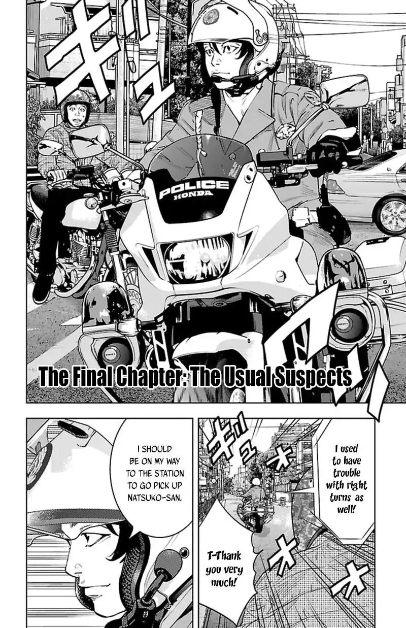 Clover (TETSUHIRO Hirakawa) Chapter 401 page 3 - Chapter 401: The Final Chapter: The Usual Suspects