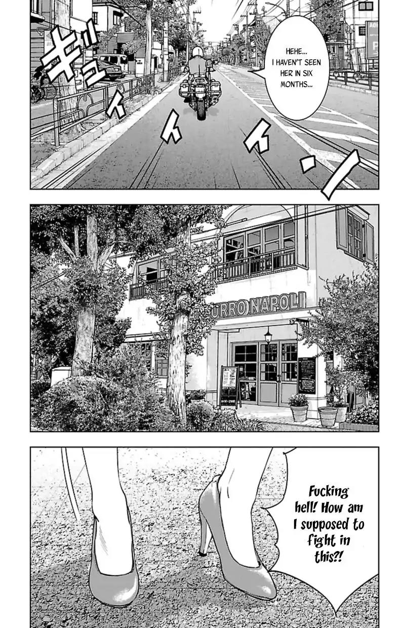 Clover (TETSUHIRO Hirakawa) Chapter 401 page 4 - Chapter 401: The Final Chapter: The Usual Suspects
