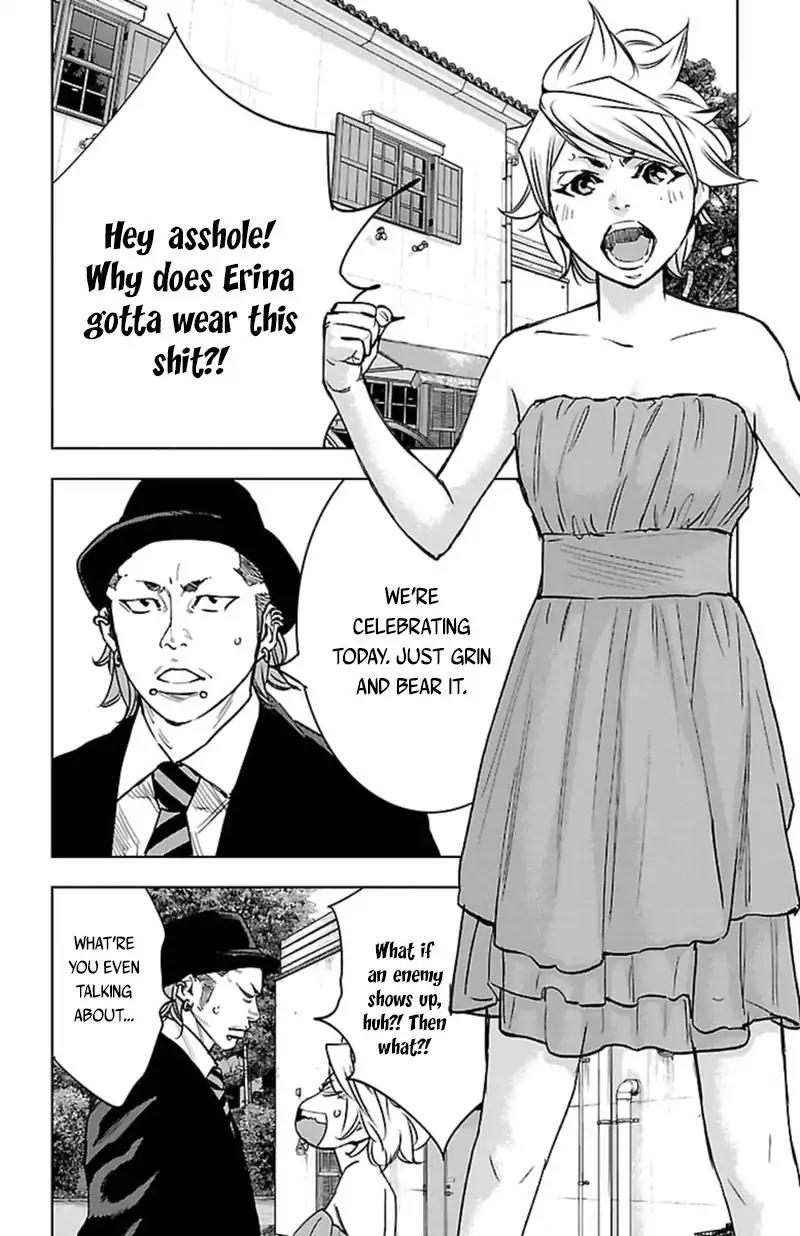 Clover (TETSUHIRO Hirakawa) Chapter 401 page 5 - Chapter 401: The Final Chapter: The Usual Suspects