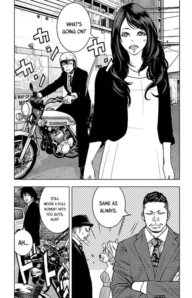 Clover (TETSUHIRO Hirakawa) Chapter 401 page 6 - Chapter 401: The Final Chapter: The Usual Suspects
