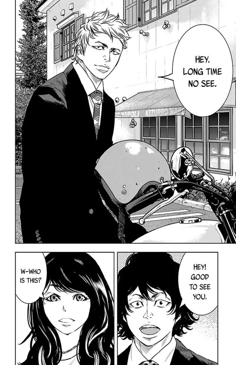 Clover (TETSUHIRO Hirakawa) Chapter 401 page 7 - Chapter 401: The Final Chapter: The Usual Suspects