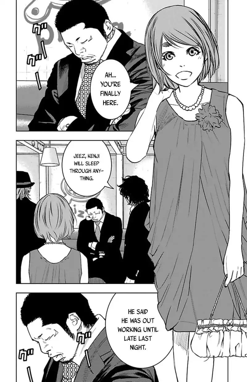 Clover (TETSUHIRO Hirakawa) Chapter 401 page 9 - Chapter 401: The Final Chapter: The Usual Suspects