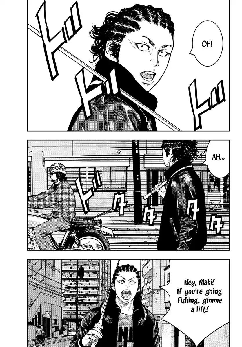 Clover (TETSUHIRO Hirakawa) Chapter 402 page 23 - Chapter 402: Extra Episode: Maki Kyouzou Till The End