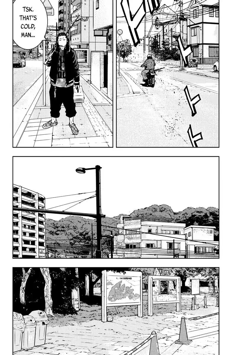 Clover (TETSUHIRO Hirakawa) Chapter 402 page 24 - Chapter 402: Extra Episode: Maki Kyouzou Till The End