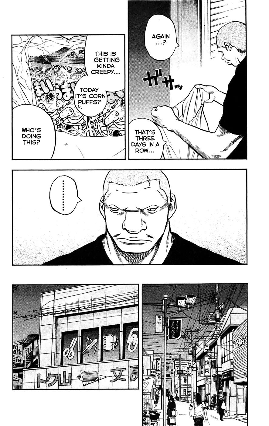 Clover (TETSUHIRO Hirakawa) Chapter 42 page 14 - Chapter 42