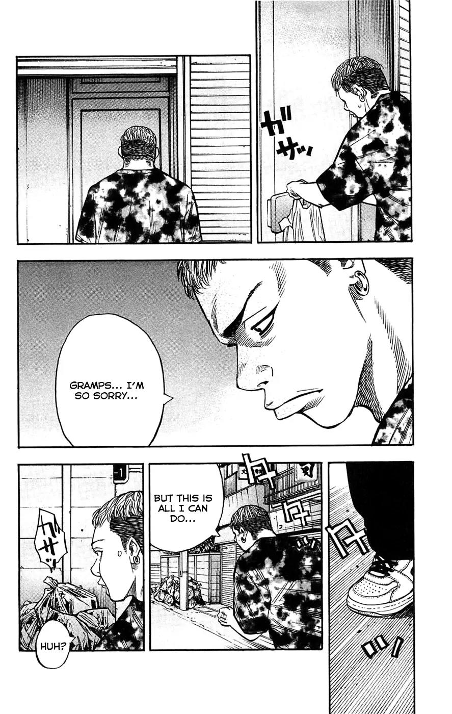 Clover (TETSUHIRO Hirakawa) Chapter 42 page 16 - Chapter 42