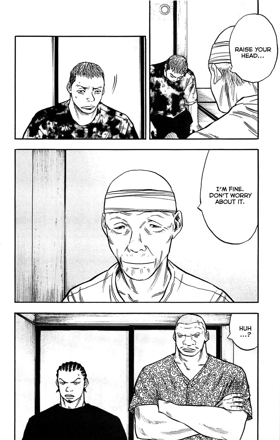 Clover (TETSUHIRO Hirakawa) Chapter 42 page 20 - Chapter 42