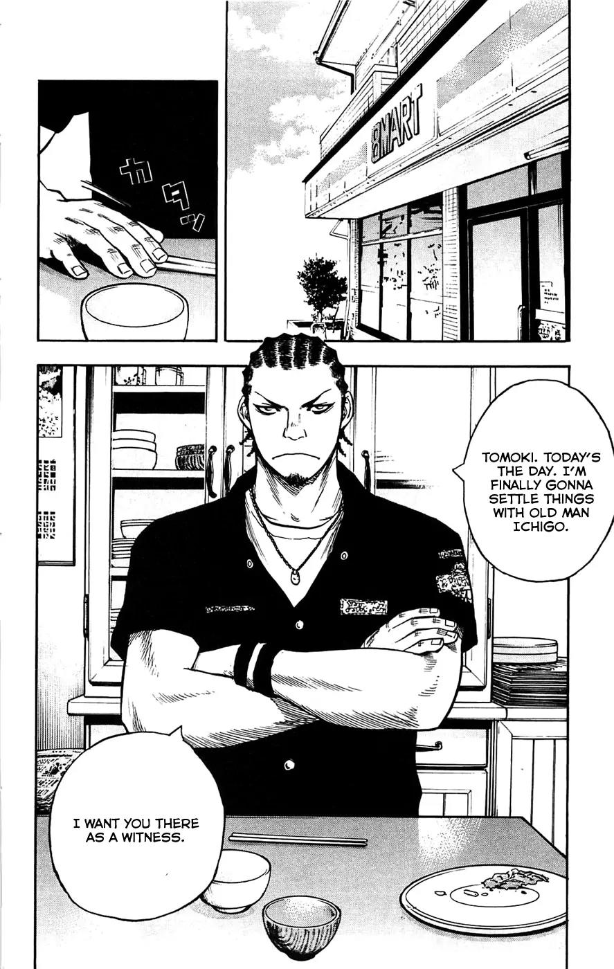 Clover (TETSUHIRO Hirakawa) Chapter 42 page 4 - Chapter 42
