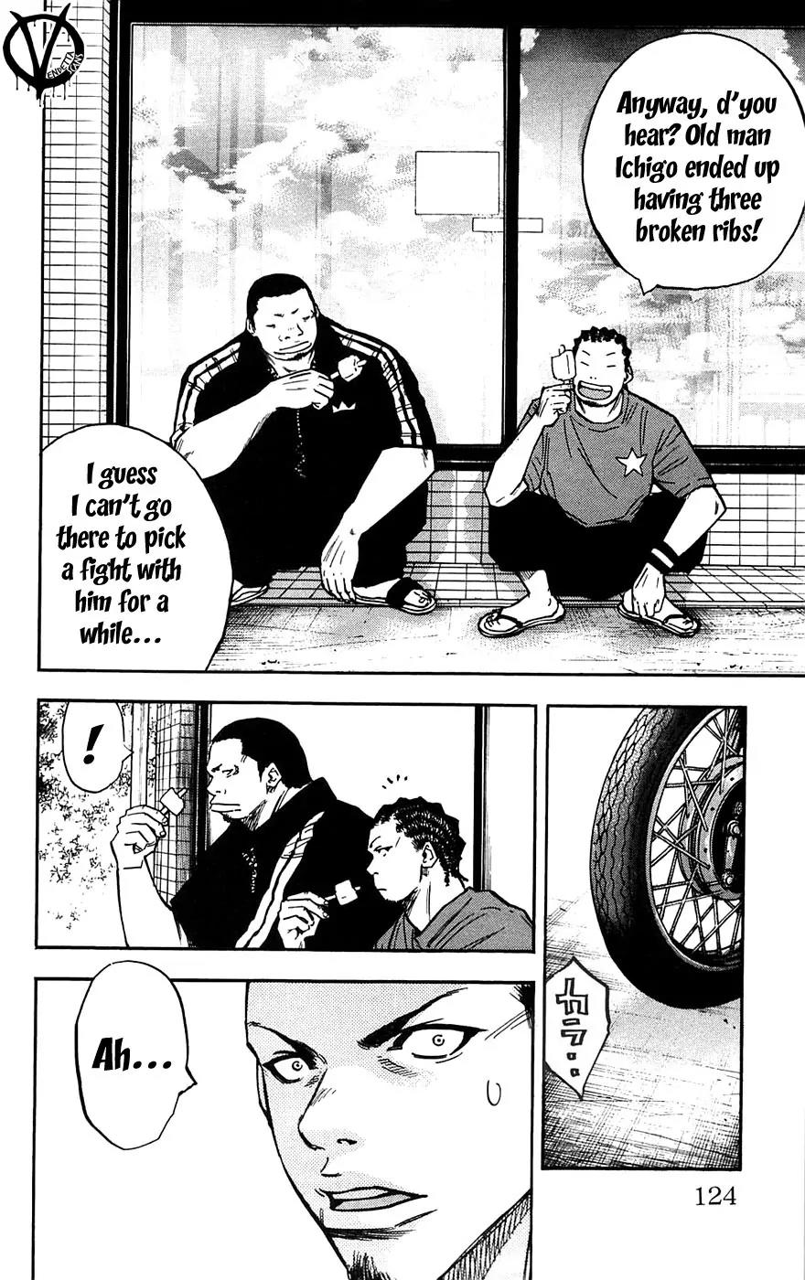 Clover (TETSUHIRO Hirakawa) Chapter 49 page 19 - Chapter 49 : One Day in the Summer
