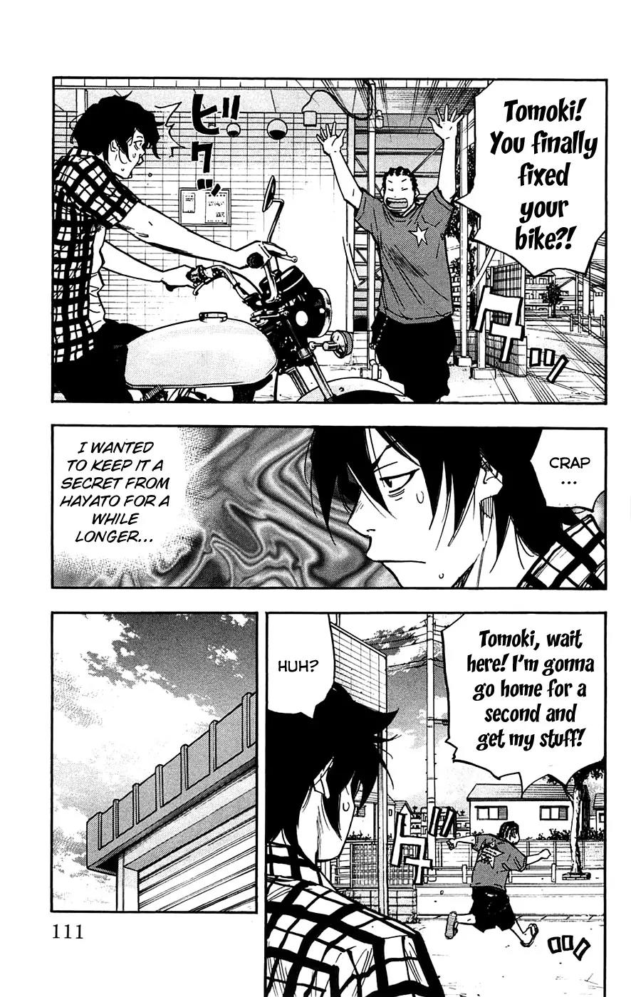 Clover (TETSUHIRO Hirakawa) Chapter 49 page 6 - Chapter 49 : One Day in the Summer