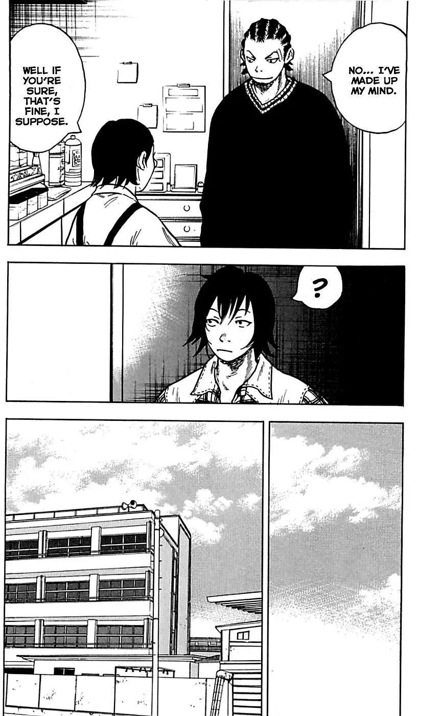 Clover (TETSUHIRO Hirakawa) Chapter 5 page 14 - Chapter 5