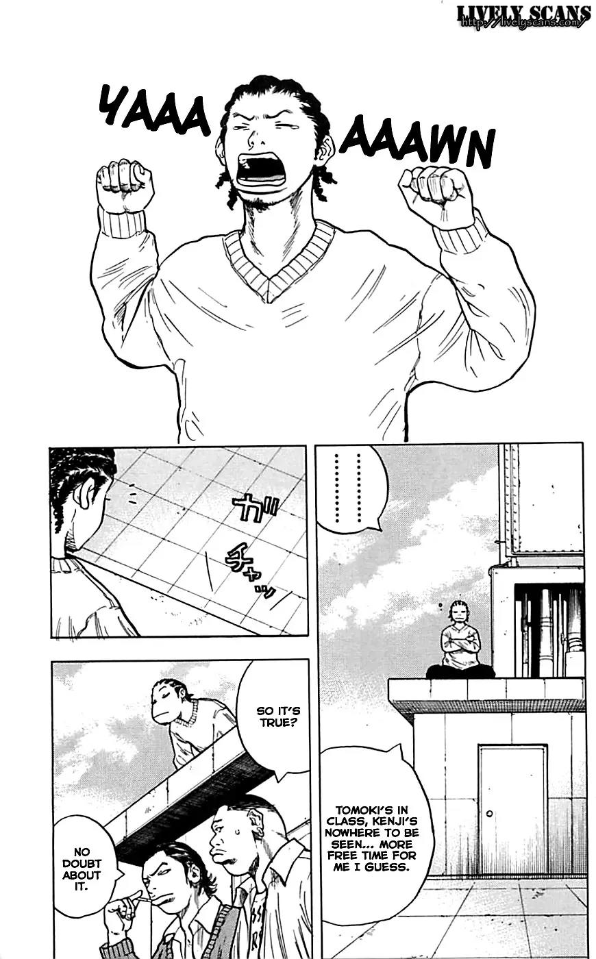 Clover (TETSUHIRO Hirakawa) Chapter 5 page 15 - Chapter 5