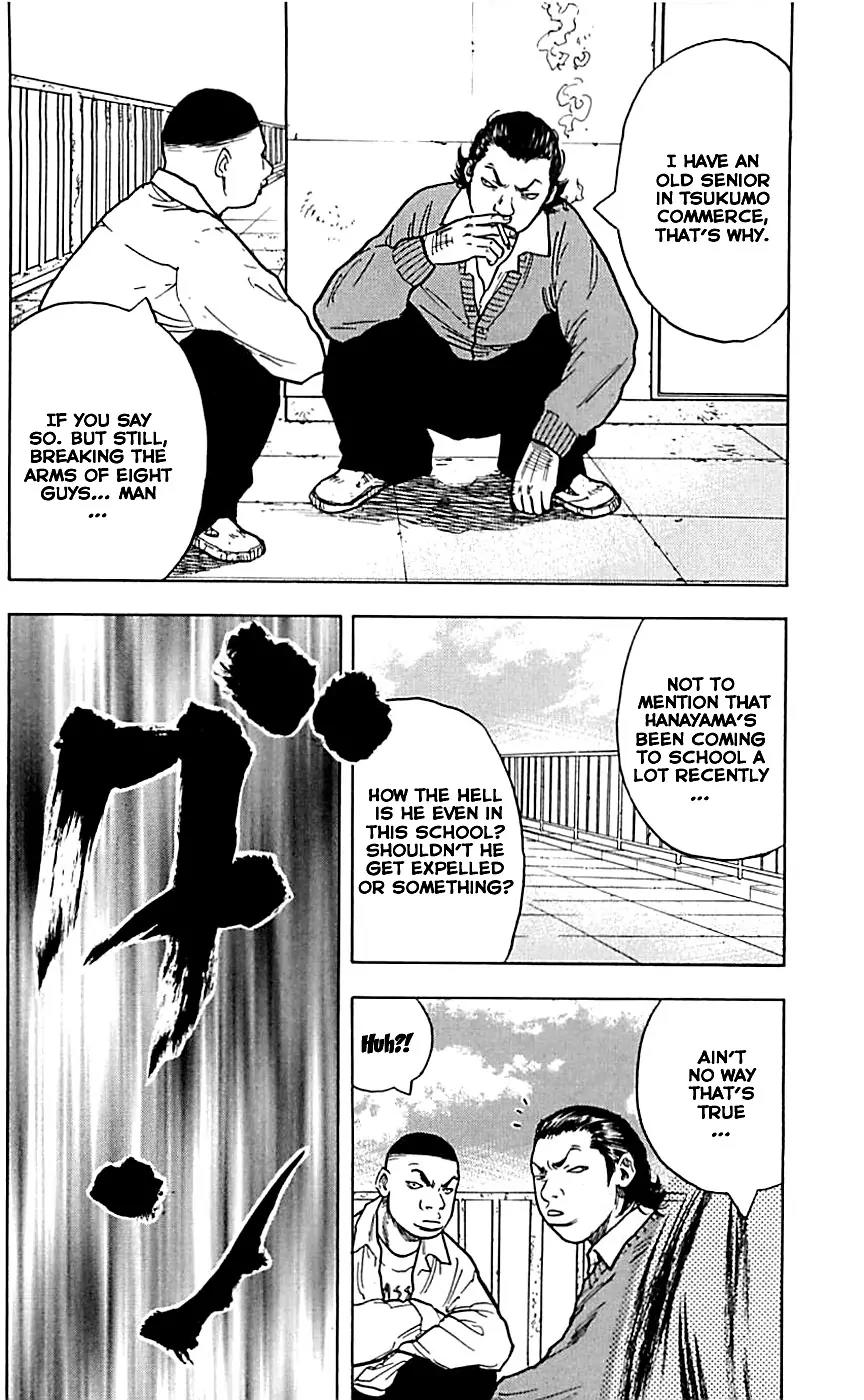 Clover (TETSUHIRO Hirakawa) Chapter 5 page 16 - Chapter 5