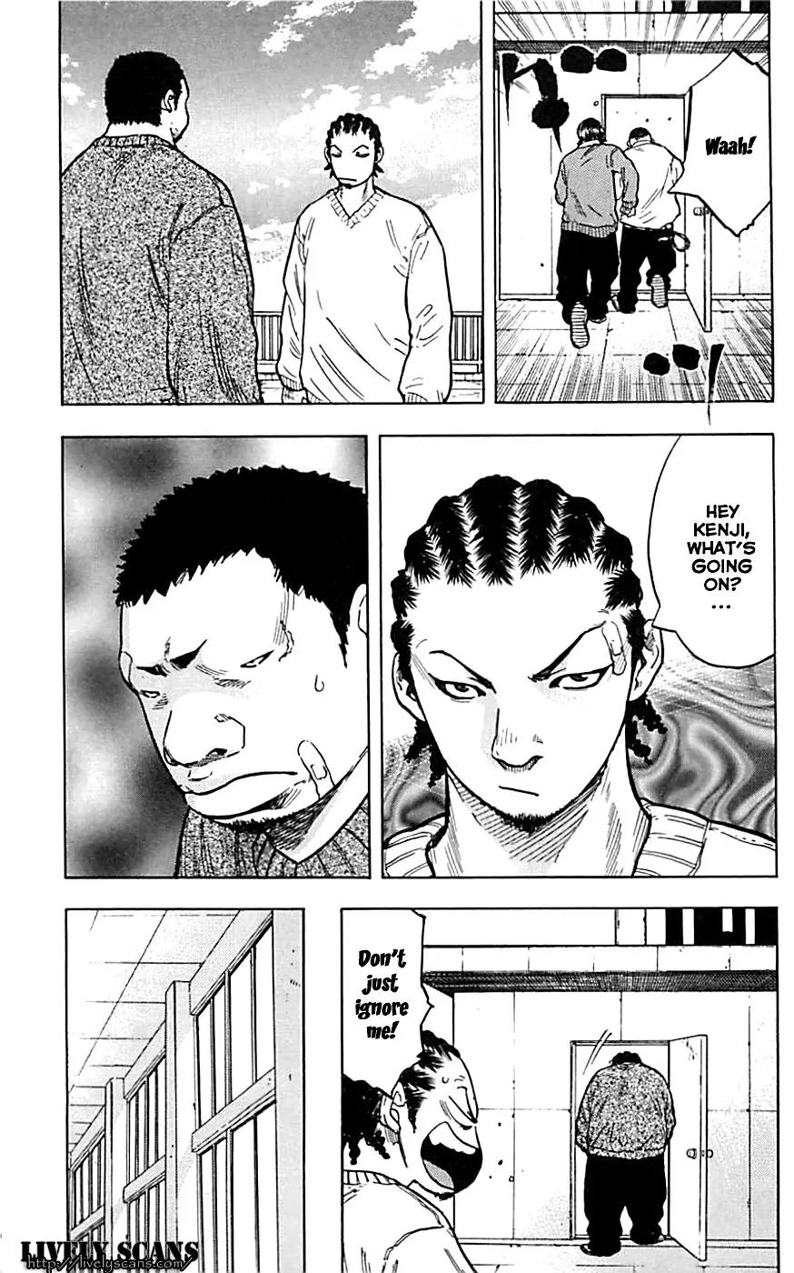 Clover (TETSUHIRO Hirakawa) Chapter 5 page 19 - Chapter 5