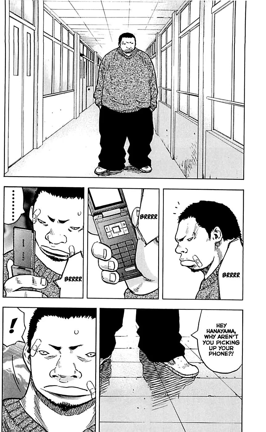 Clover (TETSUHIRO Hirakawa) Chapter 5 page 20 - Chapter 5