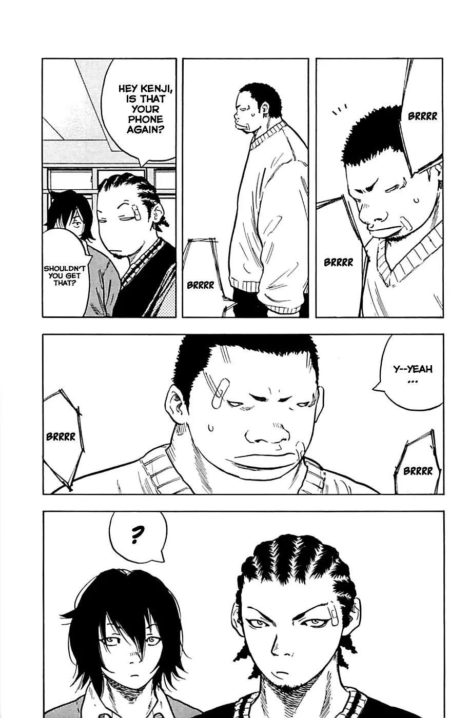 Clover (TETSUHIRO Hirakawa) Chapter 5 page 9 - Chapter 5