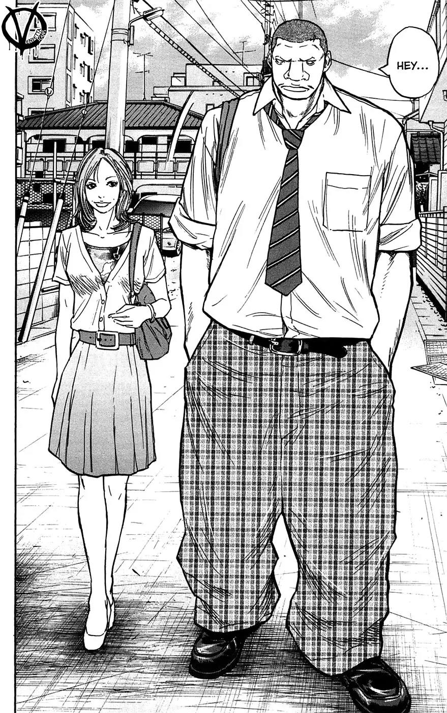 Clover (TETSUHIRO Hirakawa) Chapter 50 page 6 - Chapter 50 : Ichi