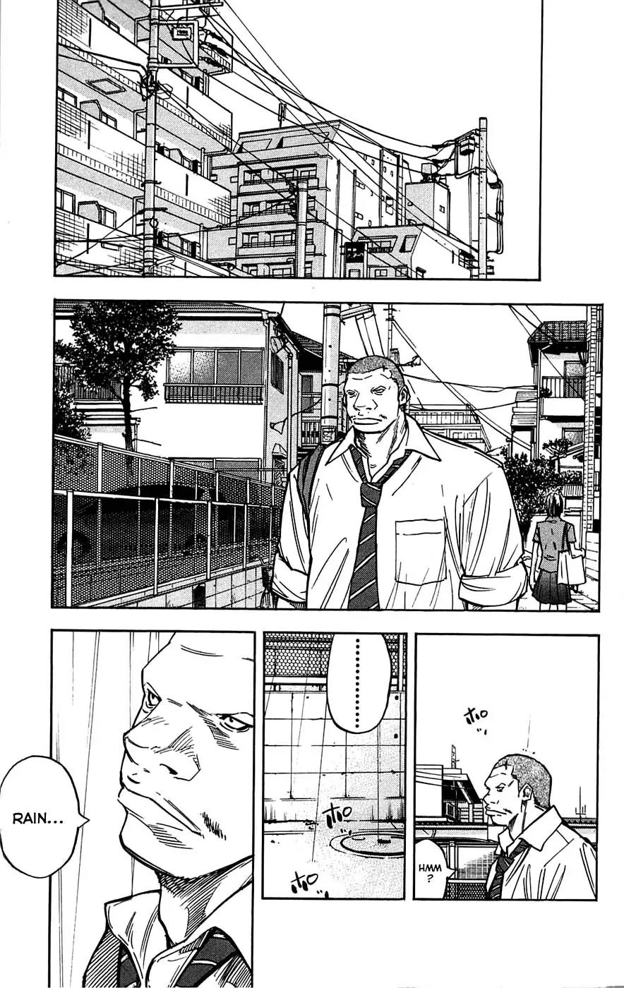 Clover (TETSUHIRO Hirakawa) Chapter 51 page 17 - Chapter 51 : Jet Kong and Afro
