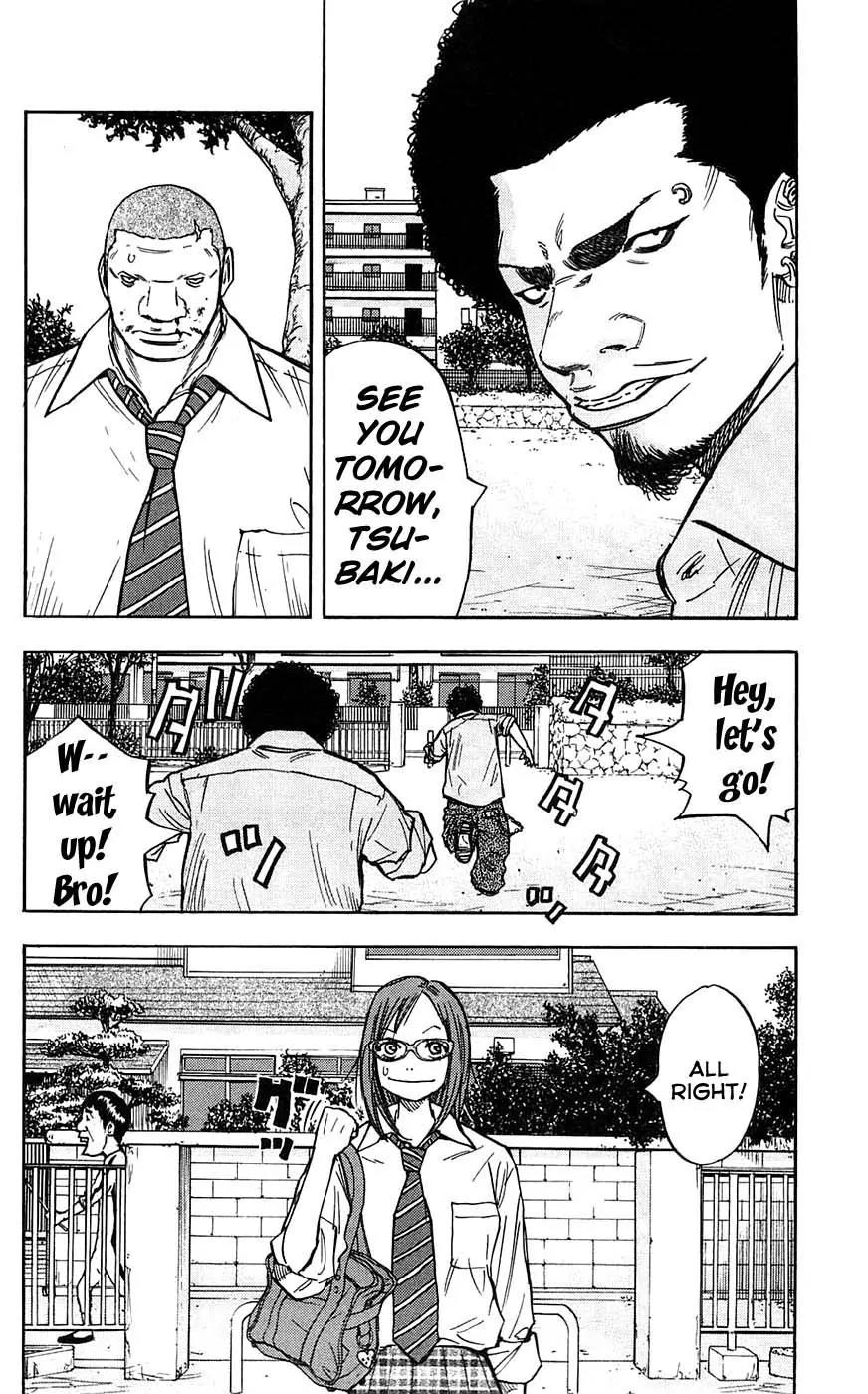 Clover (TETSUHIRO Hirakawa) Chapter 52 page 10 - Chapter 52 : Ichigo and Kenji and Hayato