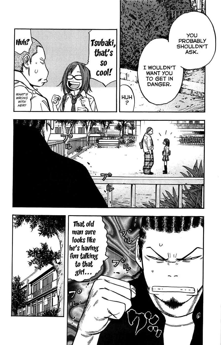 Clover (TETSUHIRO Hirakawa) Chapter 52 page 14 - Chapter 52 : Ichigo and Kenji and Hayato
