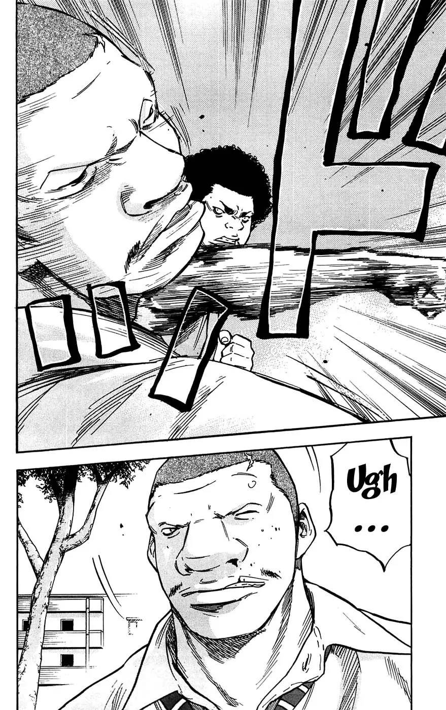 Clover (TETSUHIRO Hirakawa) Chapter 52 page 4 - Chapter 52 : Ichigo and Kenji and Hayato