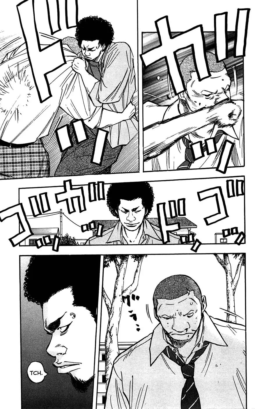 Clover (TETSUHIRO Hirakawa) Chapter 52 page 5 - Chapter 52 : Ichigo and Kenji and Hayato