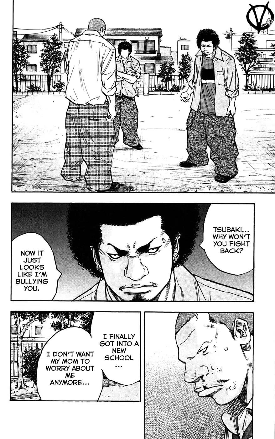 Clover (TETSUHIRO Hirakawa) Chapter 52 page 6 - Chapter 52 : Ichigo and Kenji and Hayato