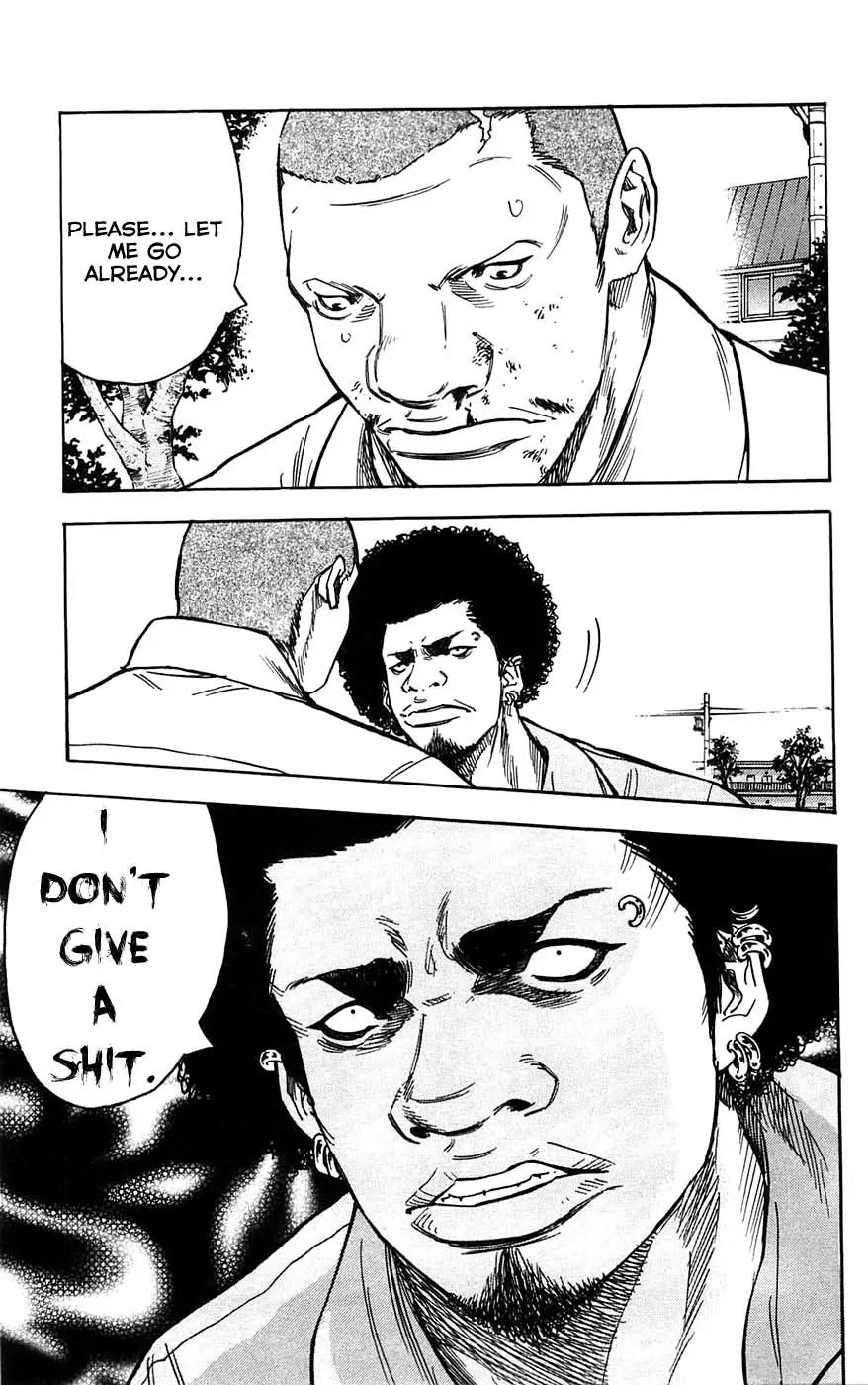 Clover (TETSUHIRO Hirakawa) Chapter 52 page 7 - Chapter 52 : Ichigo and Kenji and Hayato