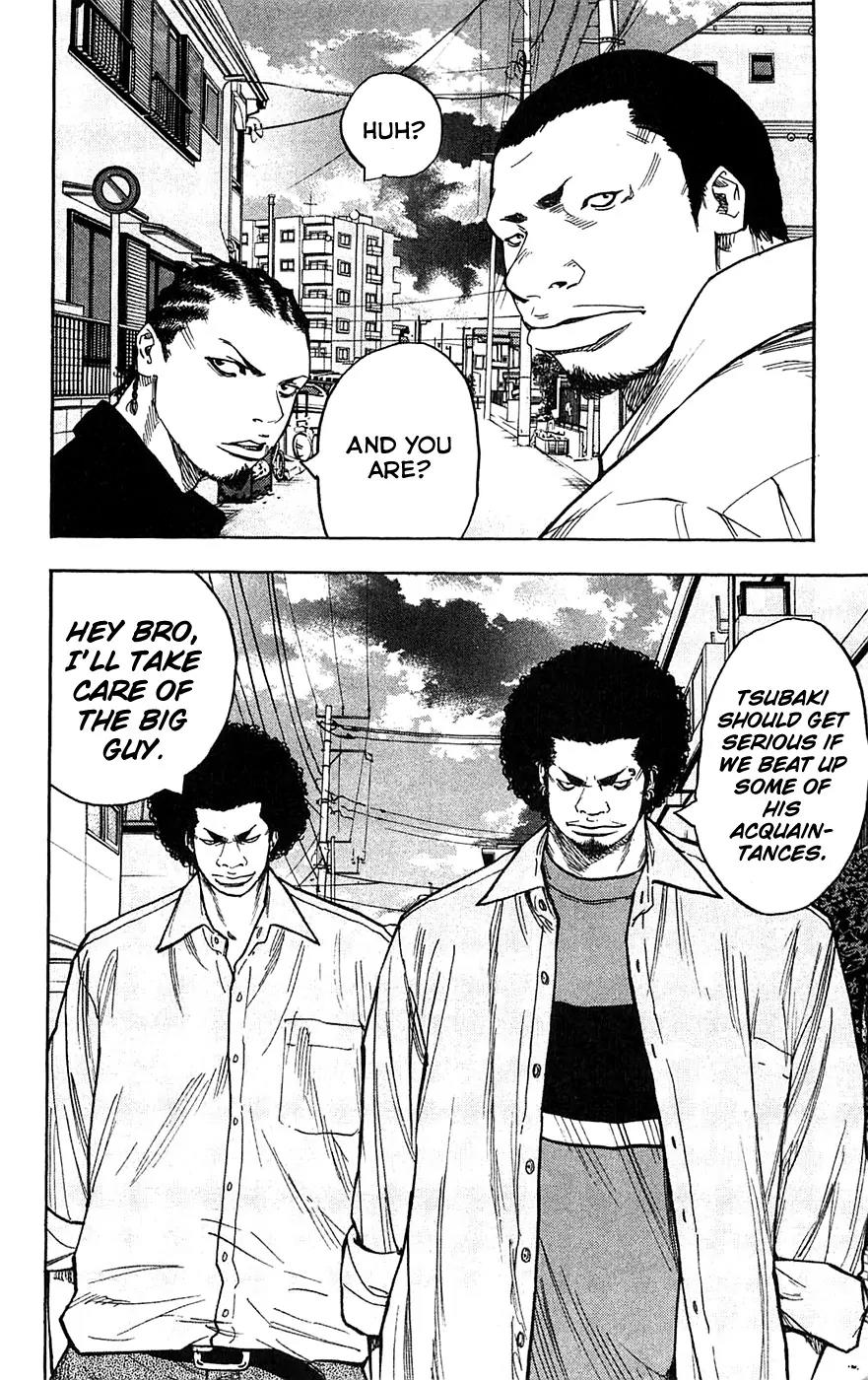 Clover (TETSUHIRO Hirakawa) Chapter 53 page 11 - Chapter 53