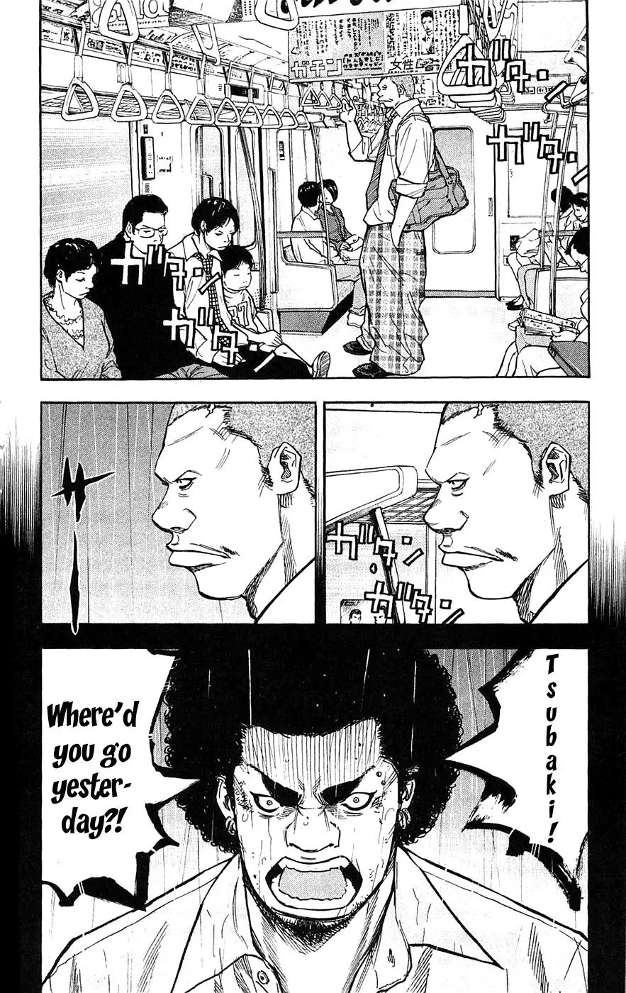 Clover (TETSUHIRO Hirakawa) Chapter 53 page 17 - Chapter 53