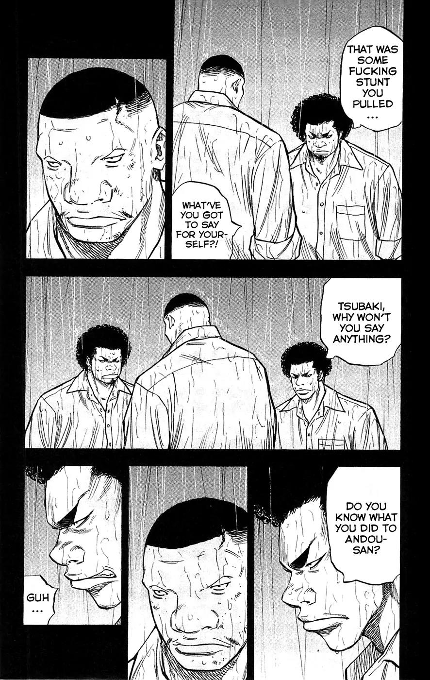 Clover (TETSUHIRO Hirakawa) Chapter 53 page 18 - Chapter 53