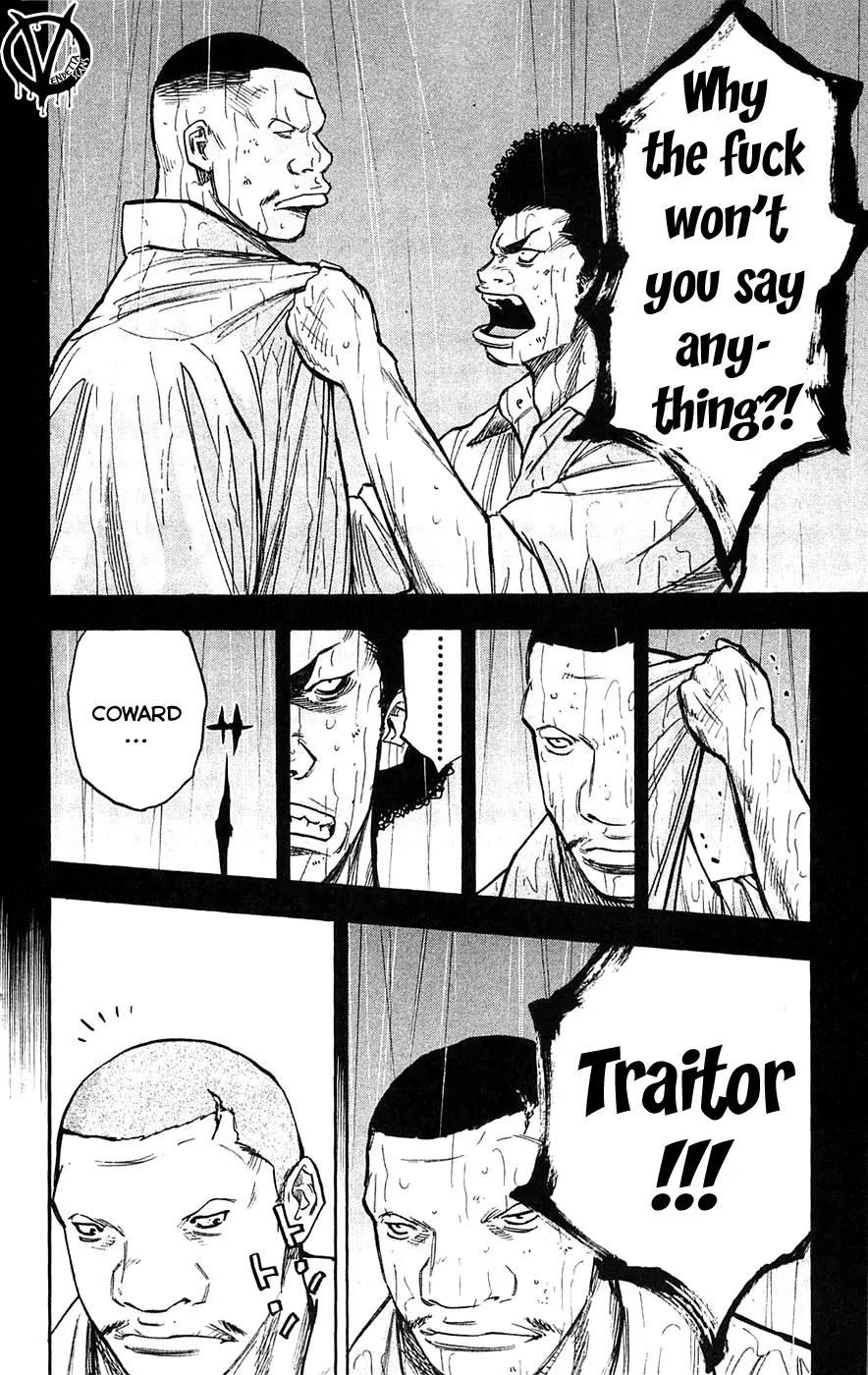 Clover (TETSUHIRO Hirakawa) Chapter 53 page 19 - Chapter 53