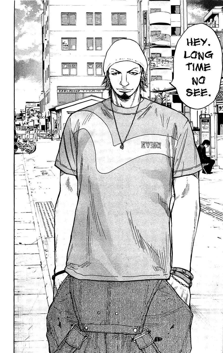 Clover (TETSUHIRO Hirakawa) Chapter 53 page 29 - Chapter 53