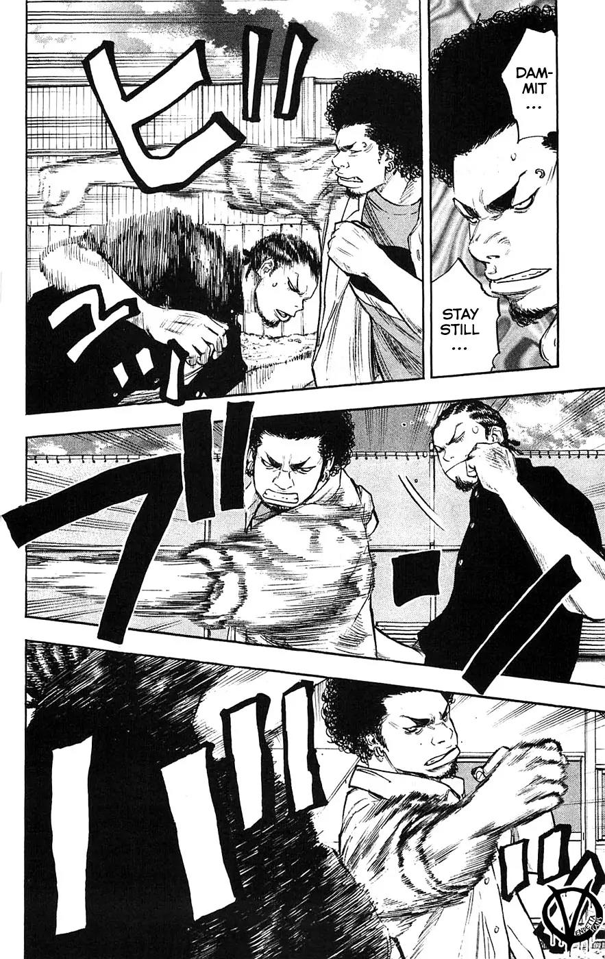 Clover (TETSUHIRO Hirakawa) Chapter 54 page 6 - Chapter 54 : Andou