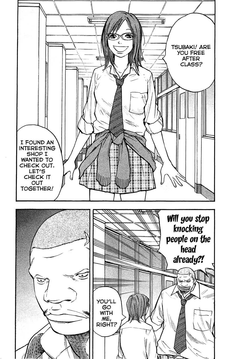 Clover (TETSUHIRO Hirakawa) Chapter 56 page 20 - Chapter 56 : Mama and Hayato