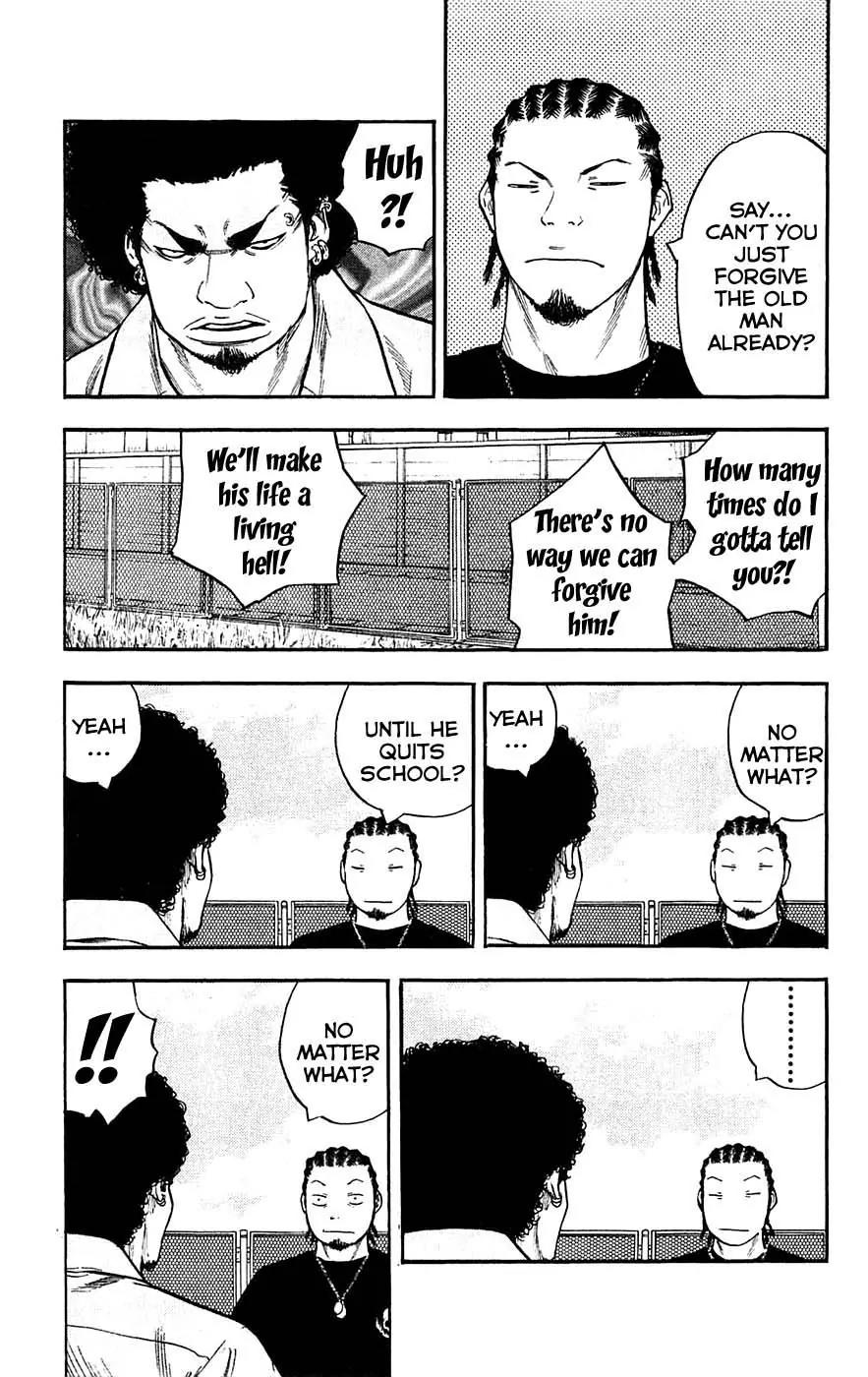Clover (TETSUHIRO Hirakawa) Chapter 56 page 28 - Chapter 56 : Mama and Hayato