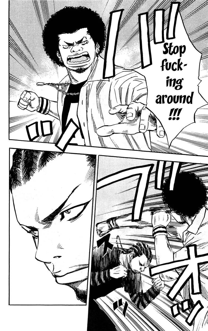 Clover (TETSUHIRO Hirakawa) Chapter 56 page 29 - Chapter 56 : Mama and Hayato