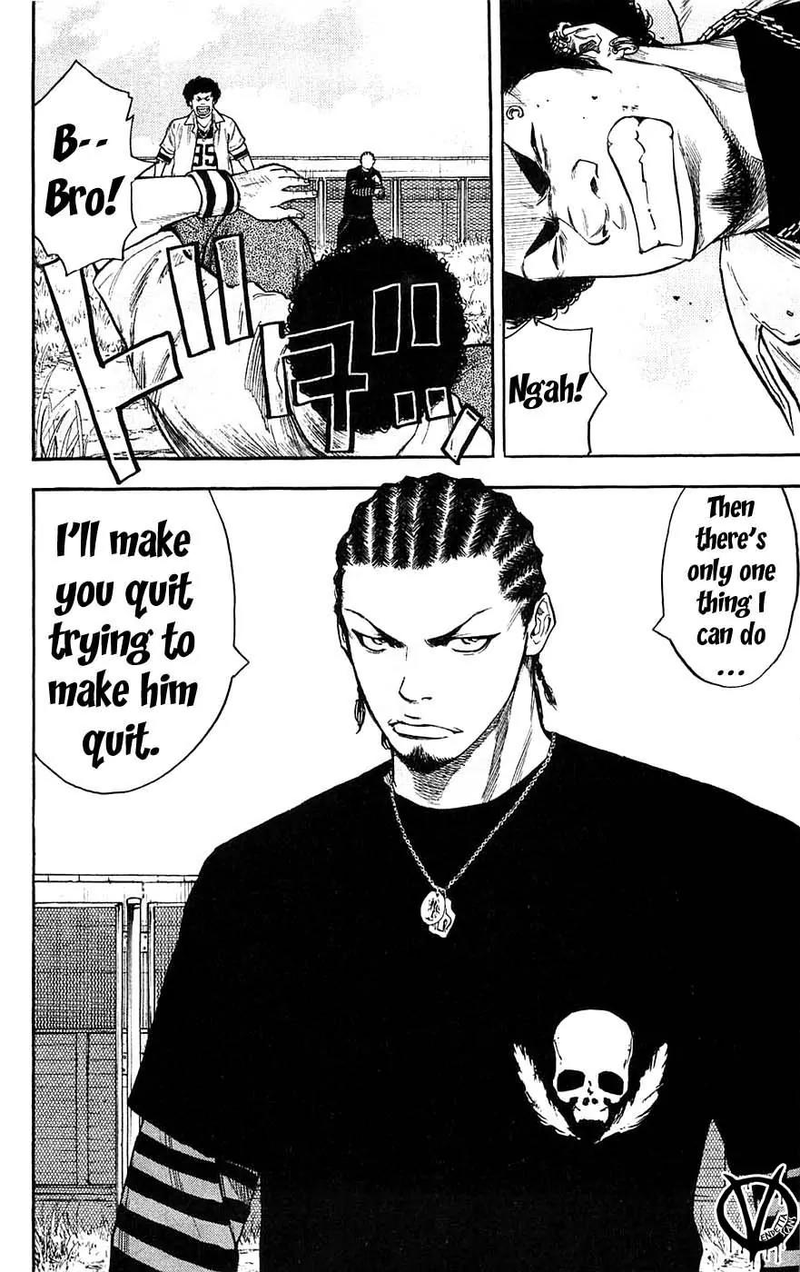 Clover (TETSUHIRO Hirakawa) Chapter 56 page 31 - Chapter 56 : Mama and Hayato