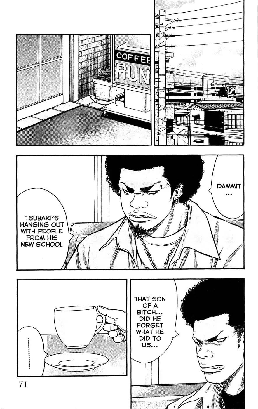 Clover (TETSUHIRO Hirakawa) Chapter 56 page 6 - Chapter 56 : Mama and Hayato