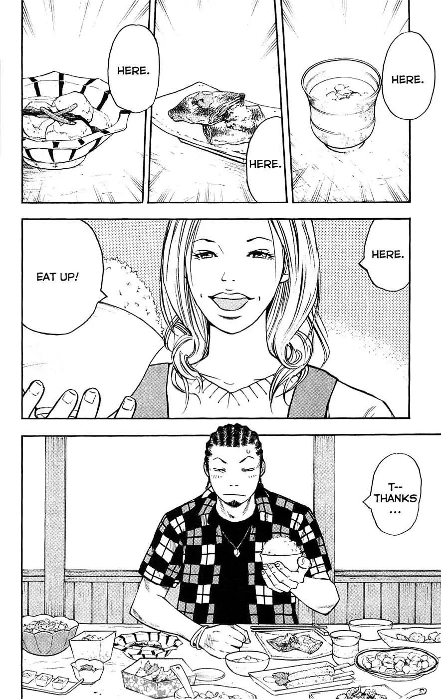 Clover (TETSUHIRO Hirakawa) Chapter 56 page 9 - Chapter 56 : Mama and Hayato