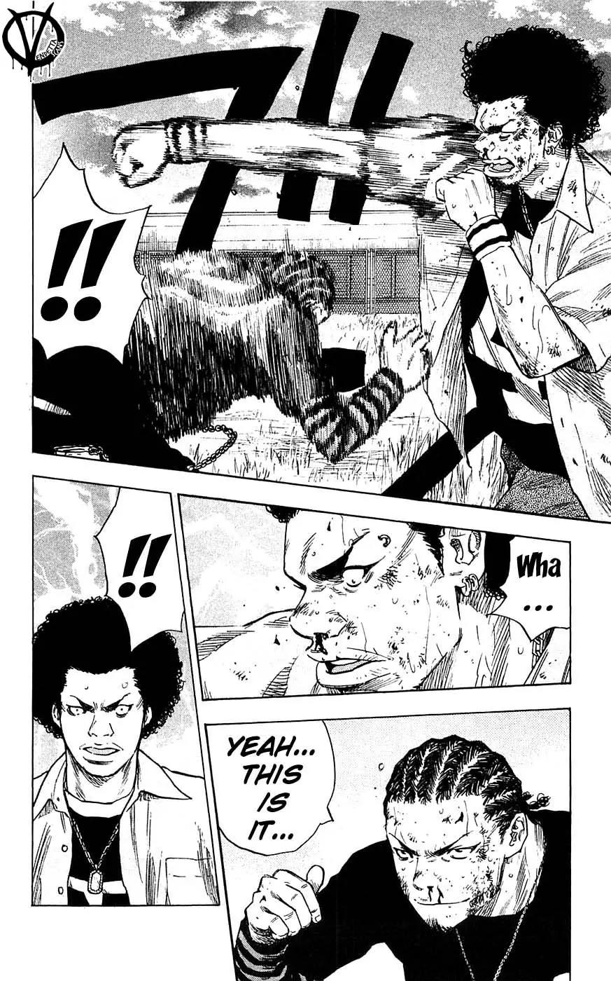 Clover (TETSUHIRO Hirakawa) Chapter 57 page 12 - Chapter 57