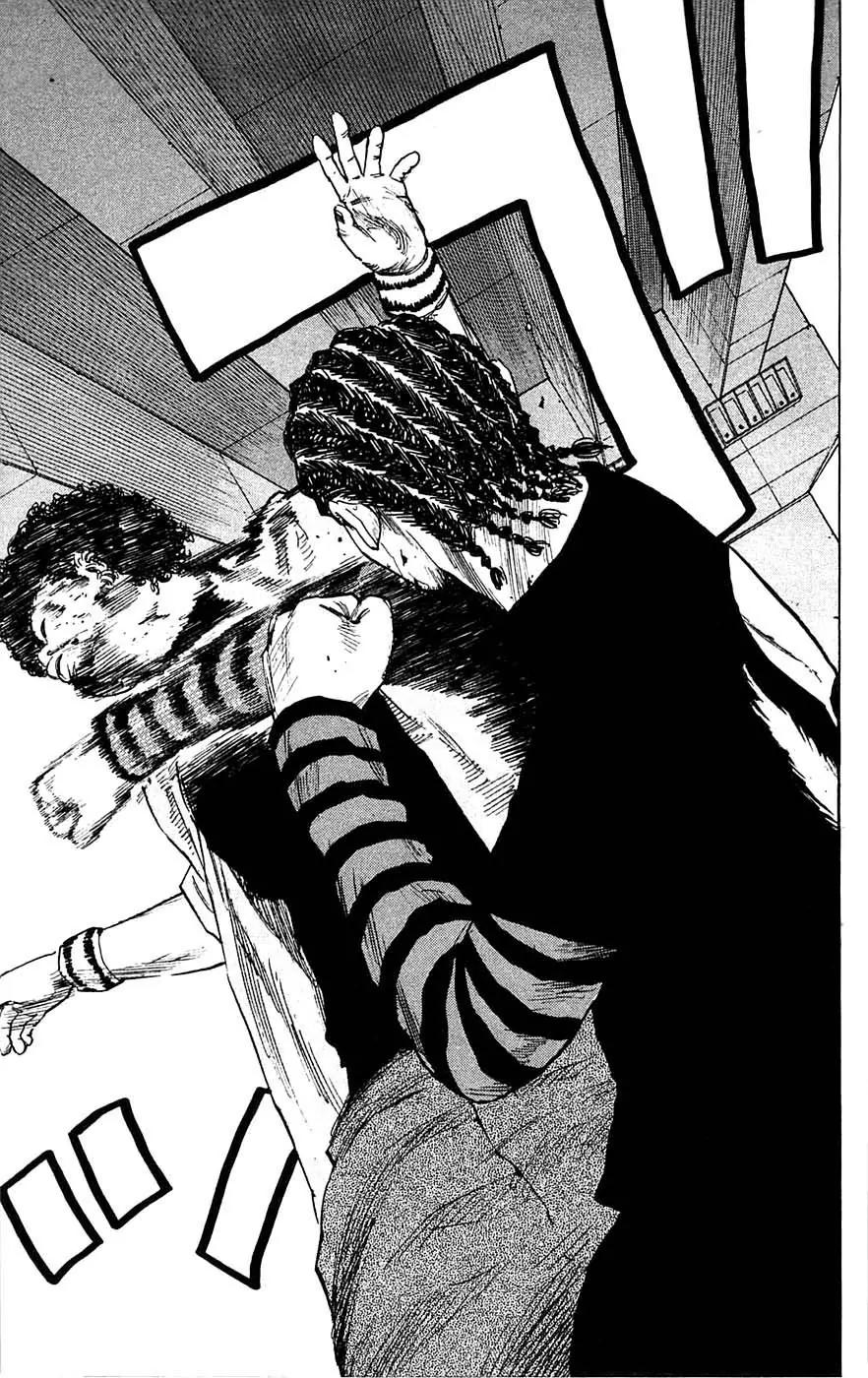 Clover (TETSUHIRO Hirakawa) Chapter 57 page 13 - Chapter 57
