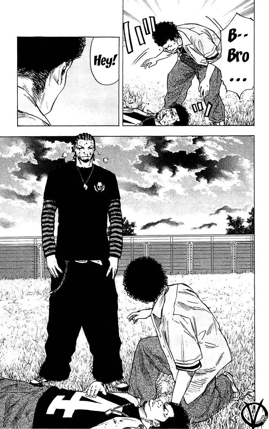 Clover (TETSUHIRO Hirakawa) Chapter 57 page 15 - Chapter 57
