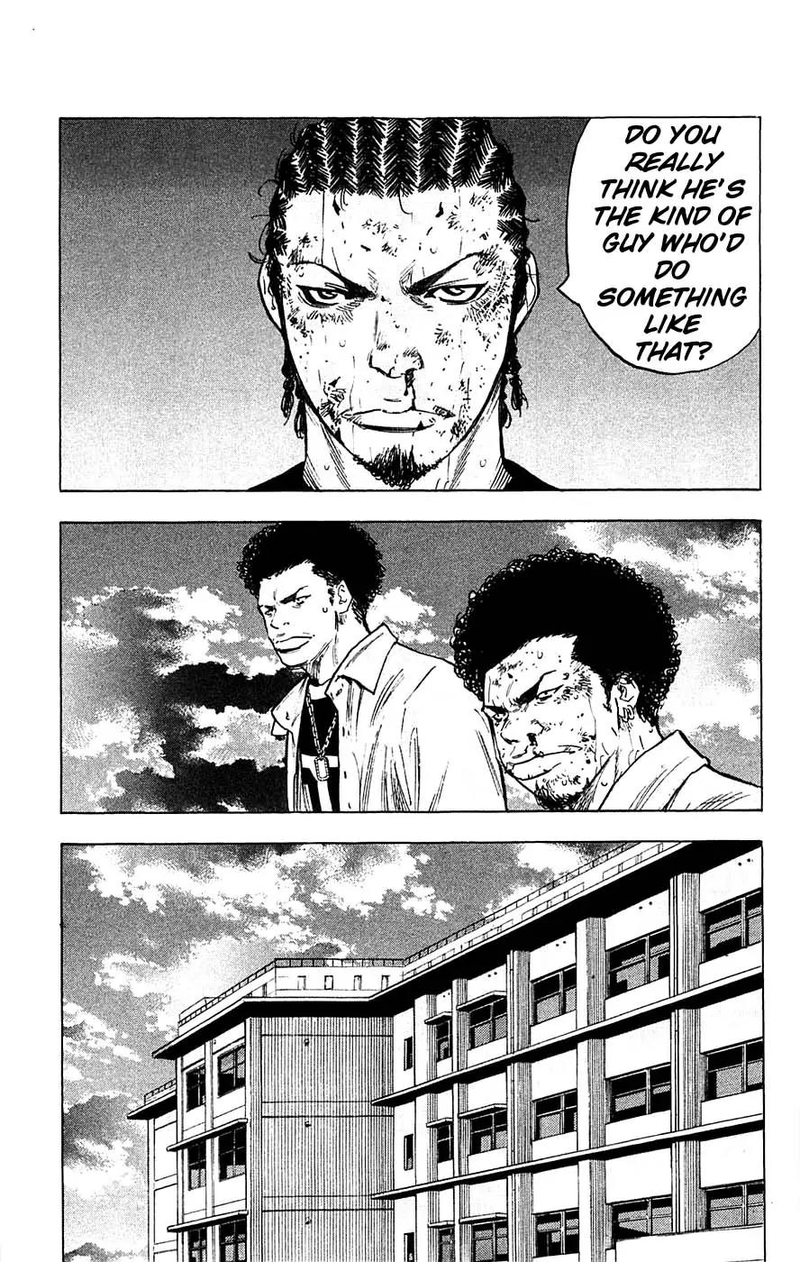 Clover (TETSUHIRO Hirakawa) Chapter 57 page 19 - Chapter 57