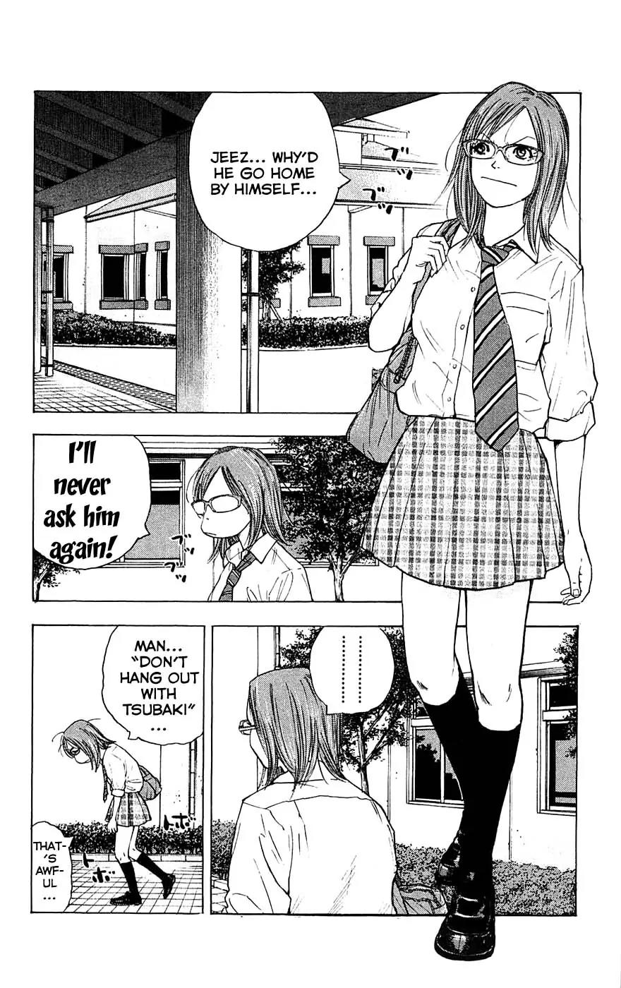 Clover (TETSUHIRO Hirakawa) Chapter 57 page 20 - Chapter 57