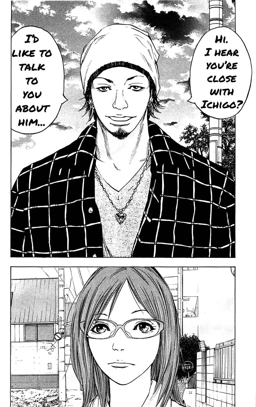 Clover (TETSUHIRO Hirakawa) Chapter 57 page 22 - Chapter 57